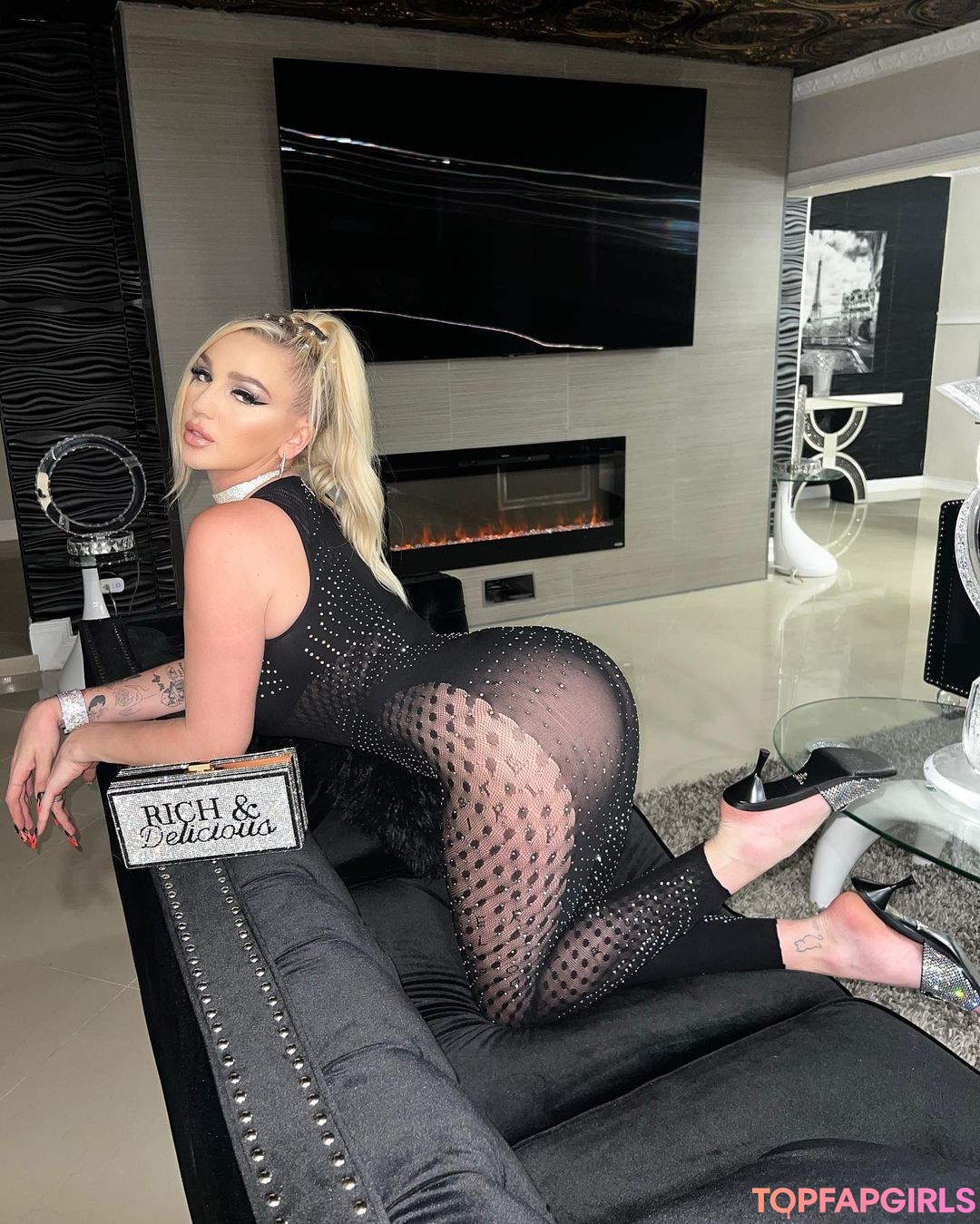 Foto di nudo di fuga di OnlyFans di Kendra Sunderland #136