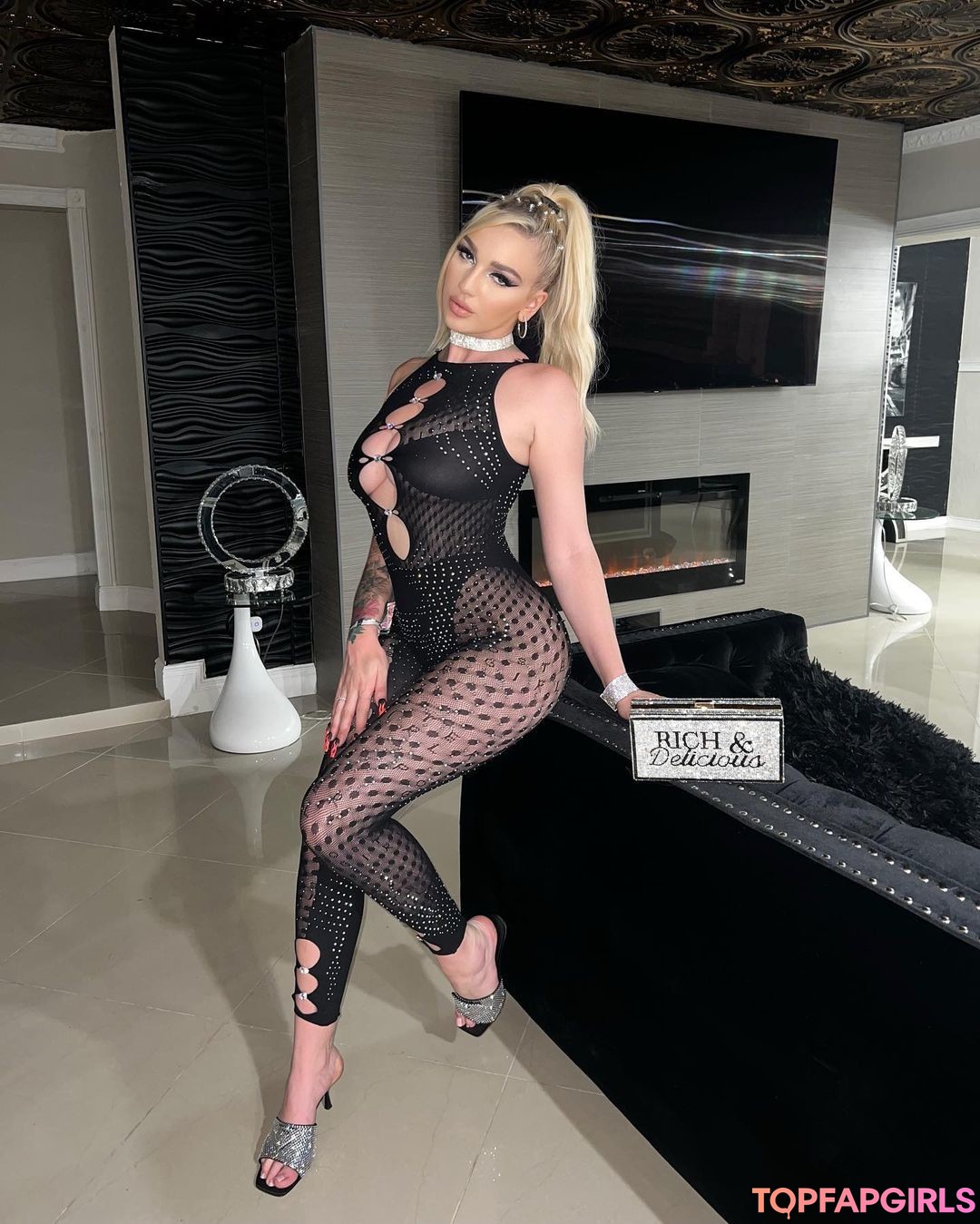 Foto di nudo di fuga di OnlyFans di Kendra Sunderland #139