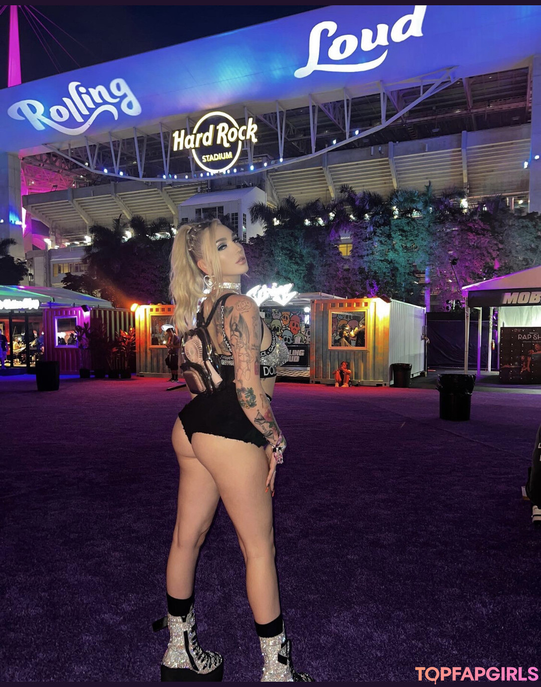 Foto di nudo di fuga di OnlyFans di Kendra Sunderland #210