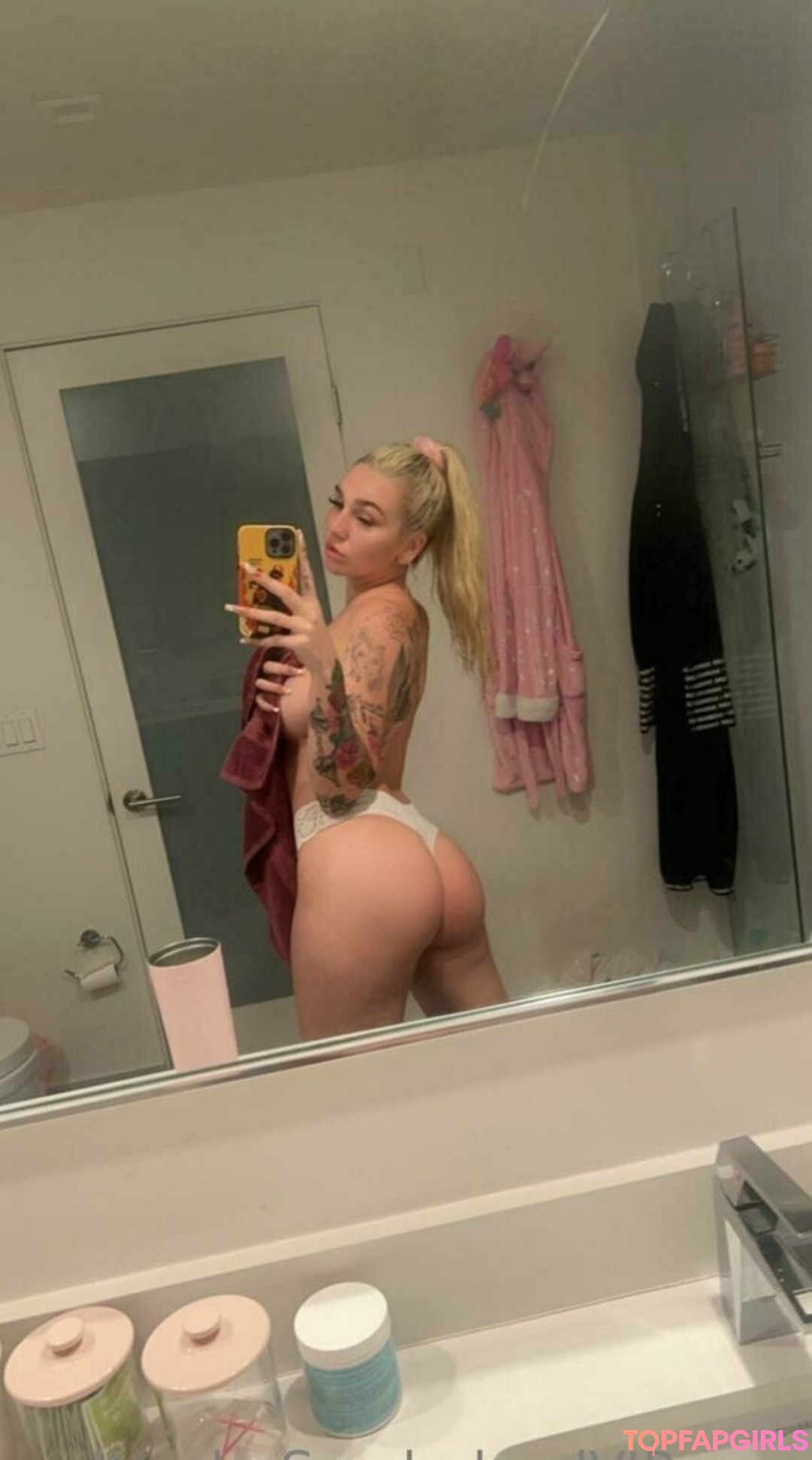 Foto di nudo di fuga di OnlyFans di Kendra Sunderland #571