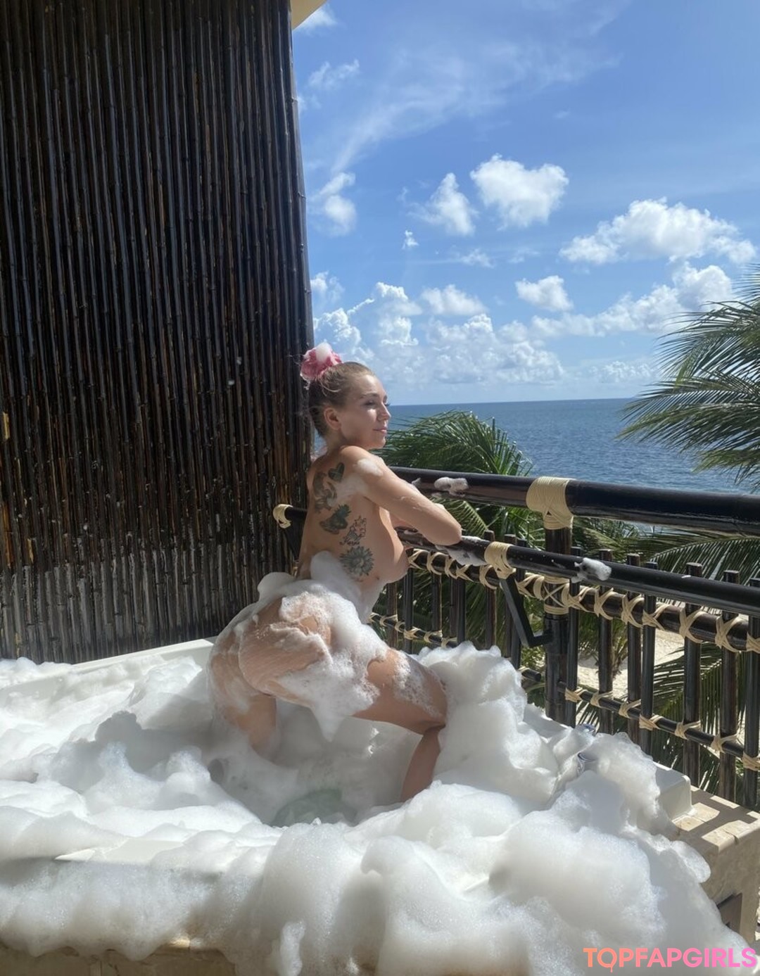 Foto di nudo di fuga di OnlyFans di Kendra Sunderland #650