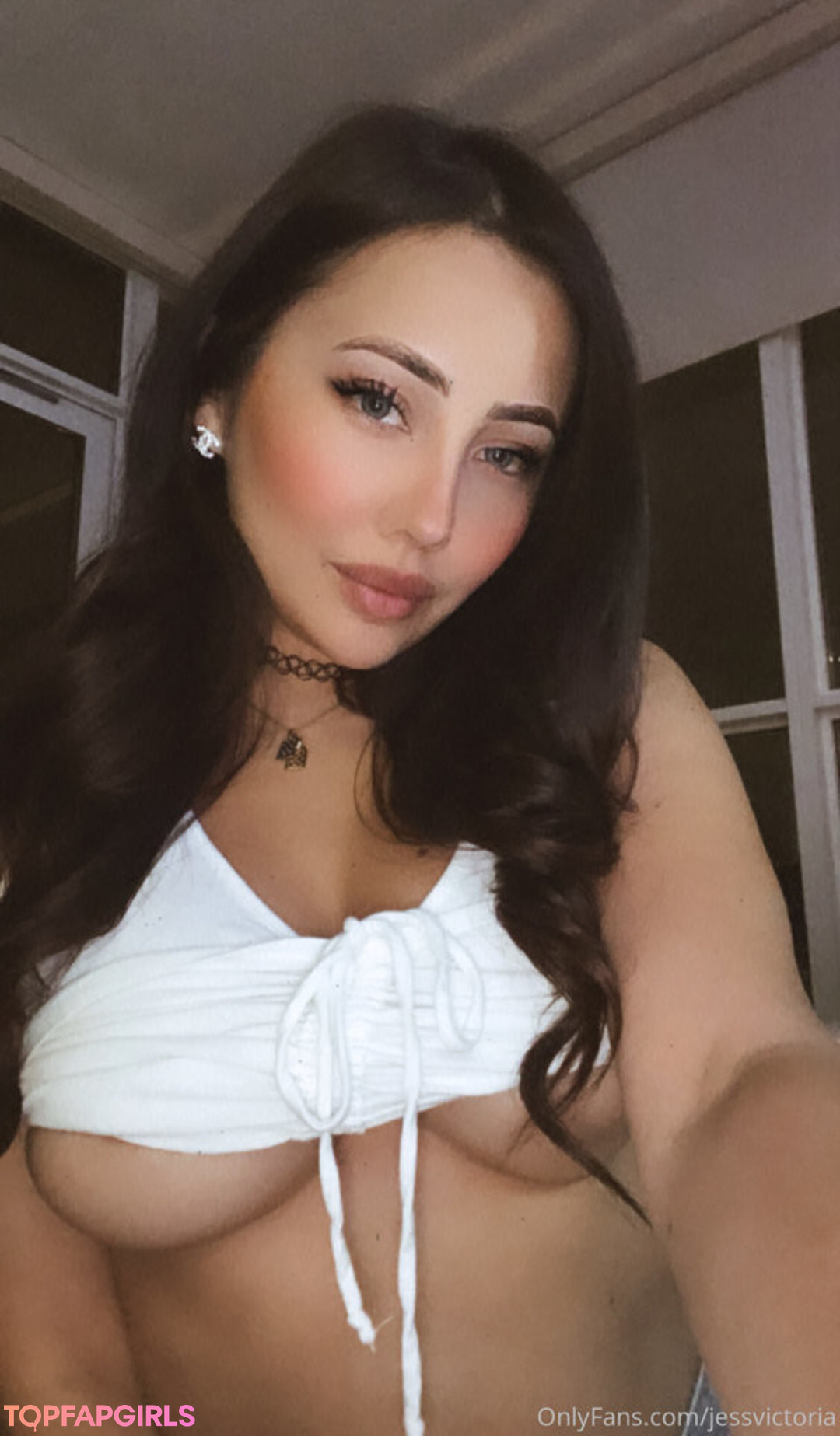 Foto di nudo di fuga di OnlyFans di Jessica Victoria #404