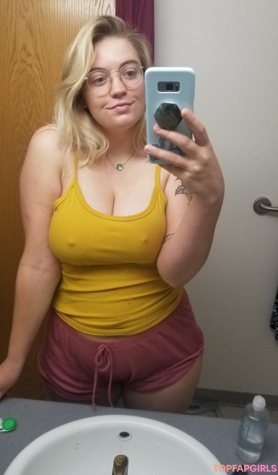 Foto di nudo di fuga di OnlyFans di Valerie Bardot #73