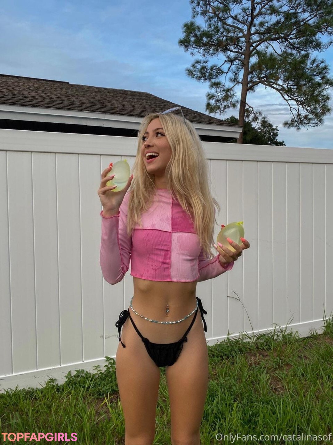 Foto di nudo di fuga di OnlyFans di Janicee Janicee #94