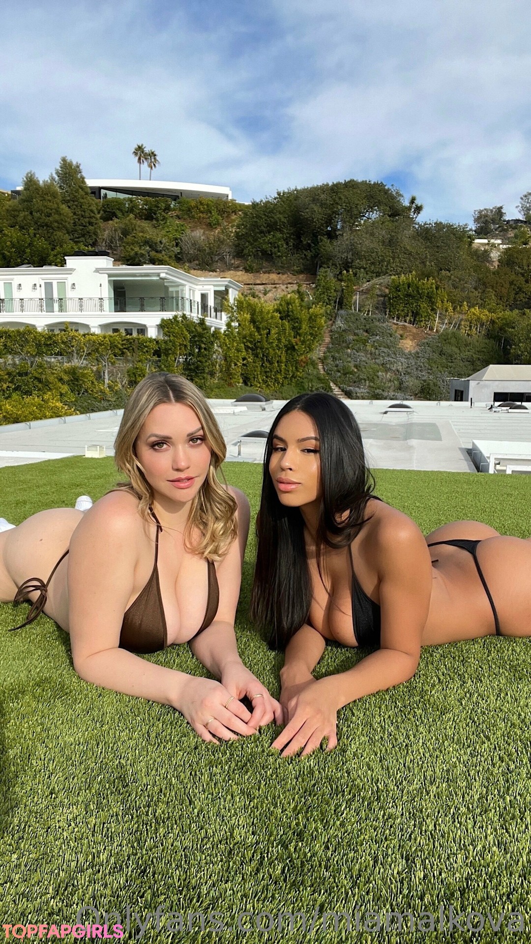Foto di nudo di fuga di OnlyFans di Mia Malkova #246