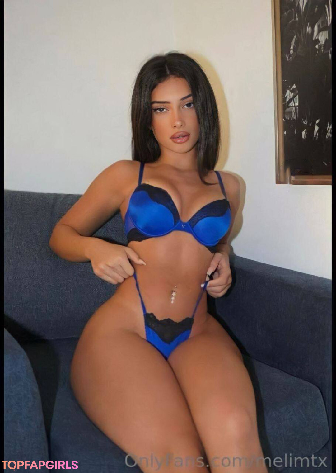 Foto di nudo di fuga di OnlyFans di Melissa #801