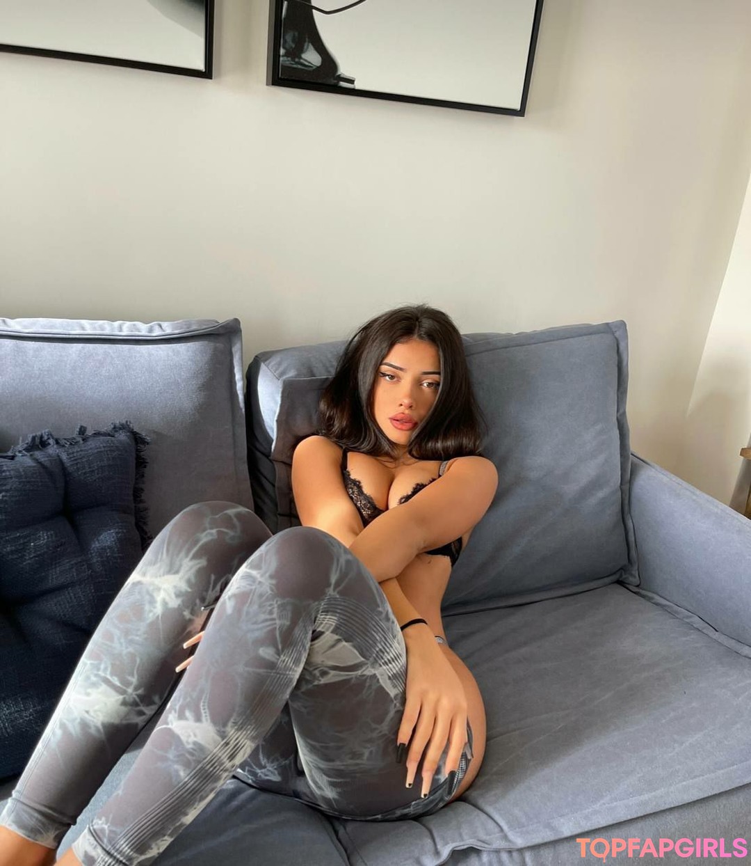 Foto di nudo di fuga di OnlyFans di Melissa #1502