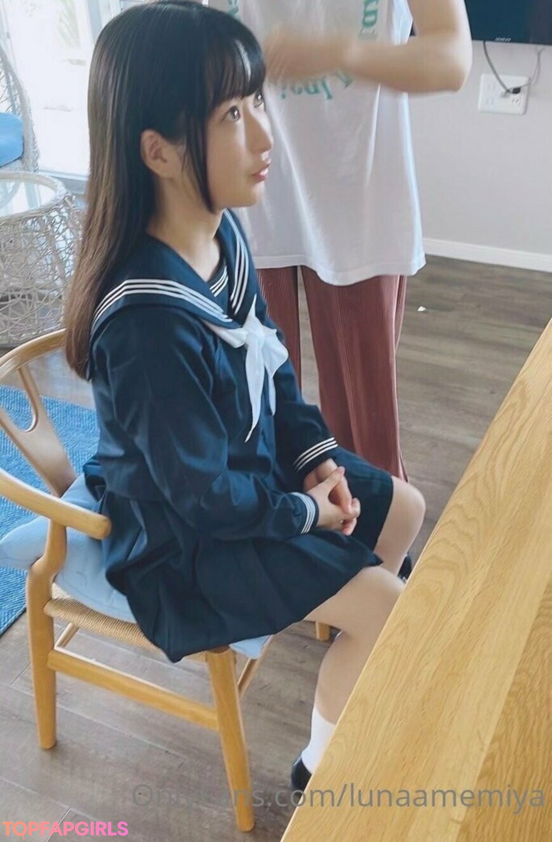 Foto di nudo di fuga di OnlyFans di Lunaamemiya #1585