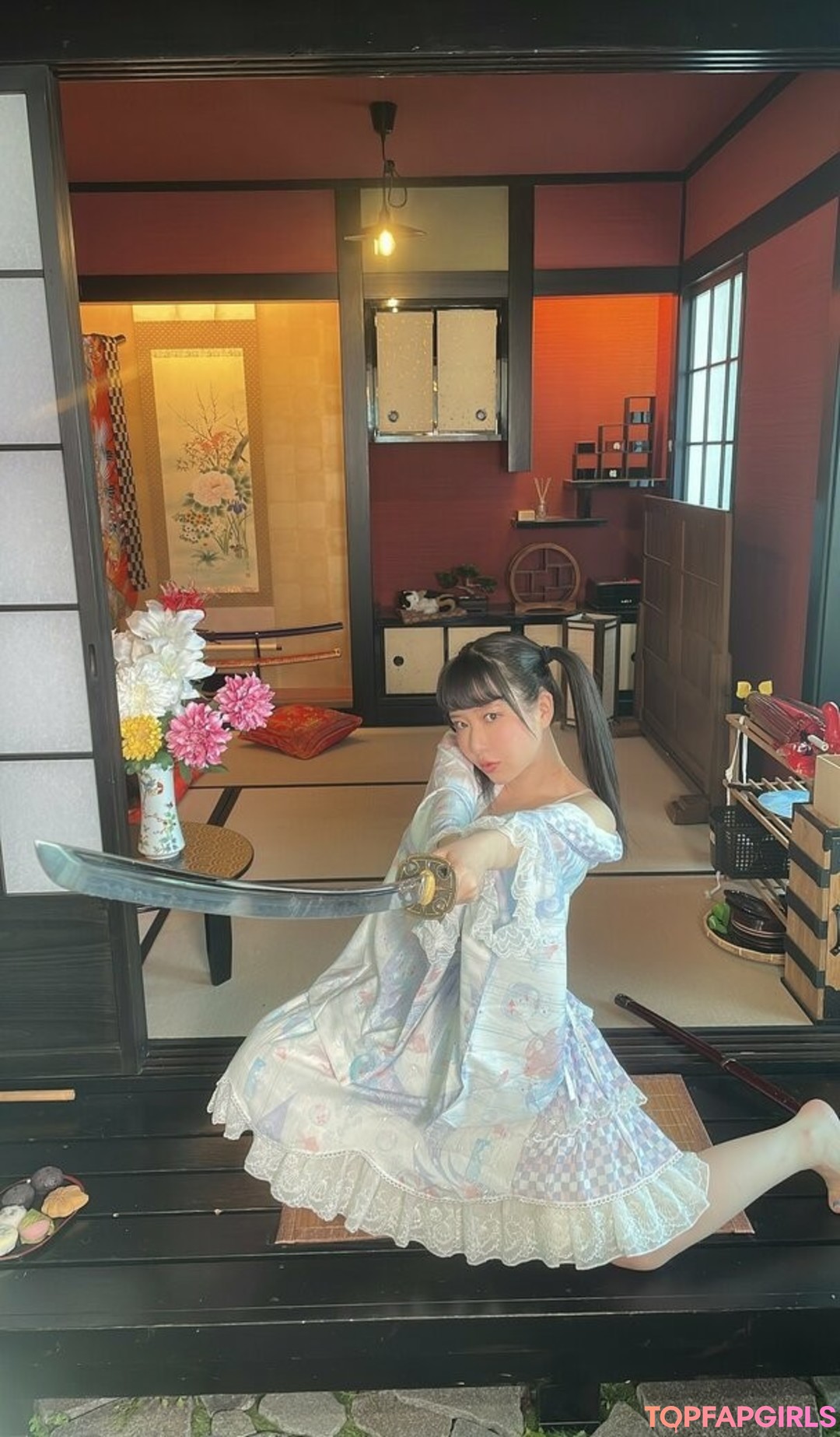 Foto di nudo di fuga di OnlyFans di Lunaamemiya #1755