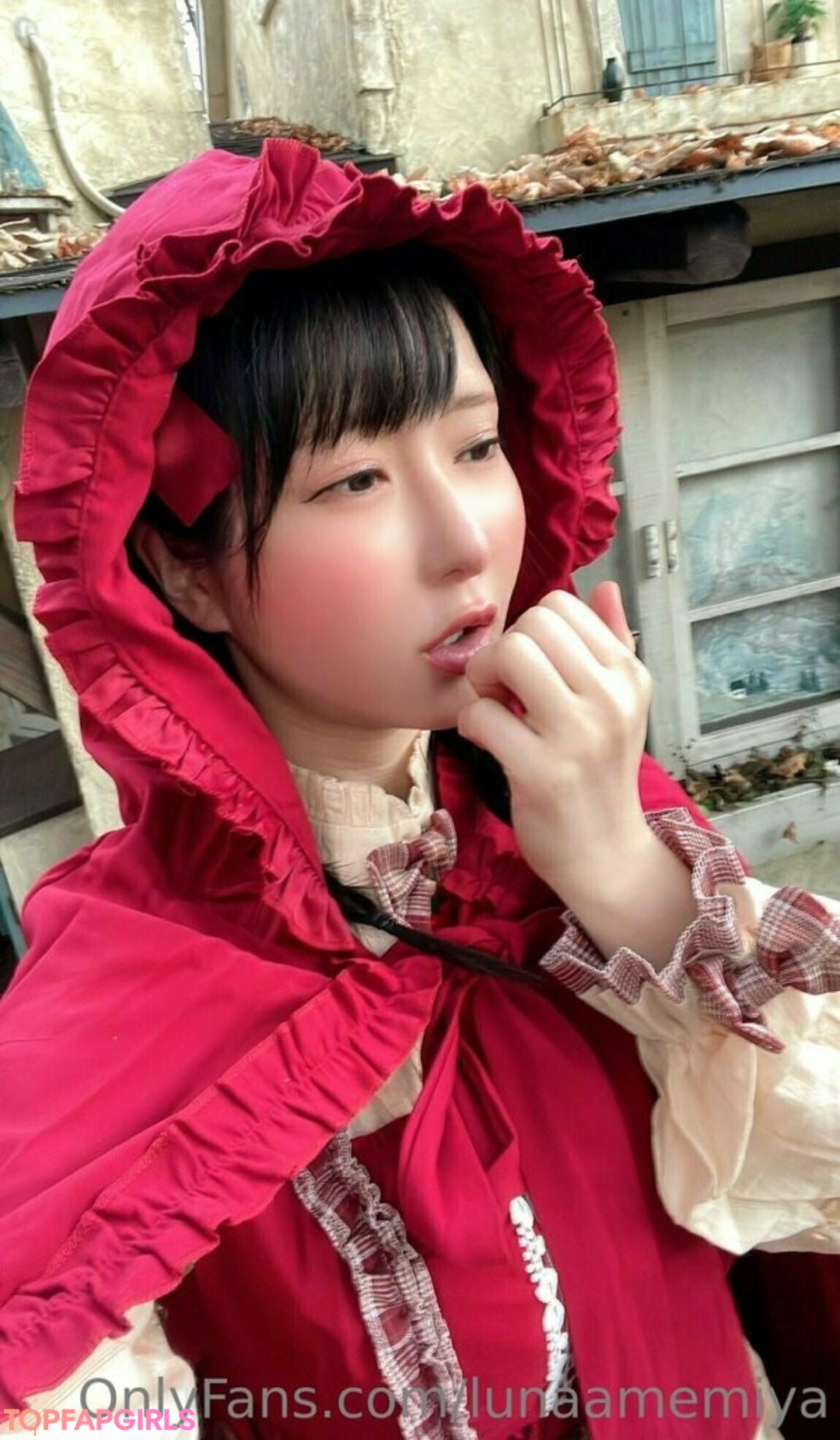 Foto di nudo di fuga di OnlyFans di Lunaamemiya #1797