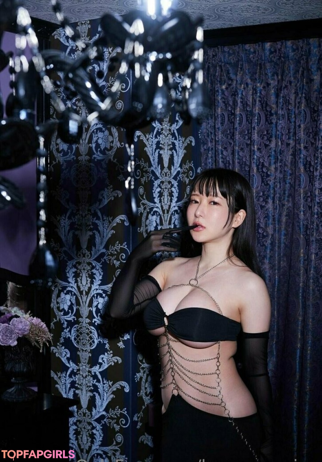 Foto di nudo di fuga di OnlyFans di Lunaamemiya #1818