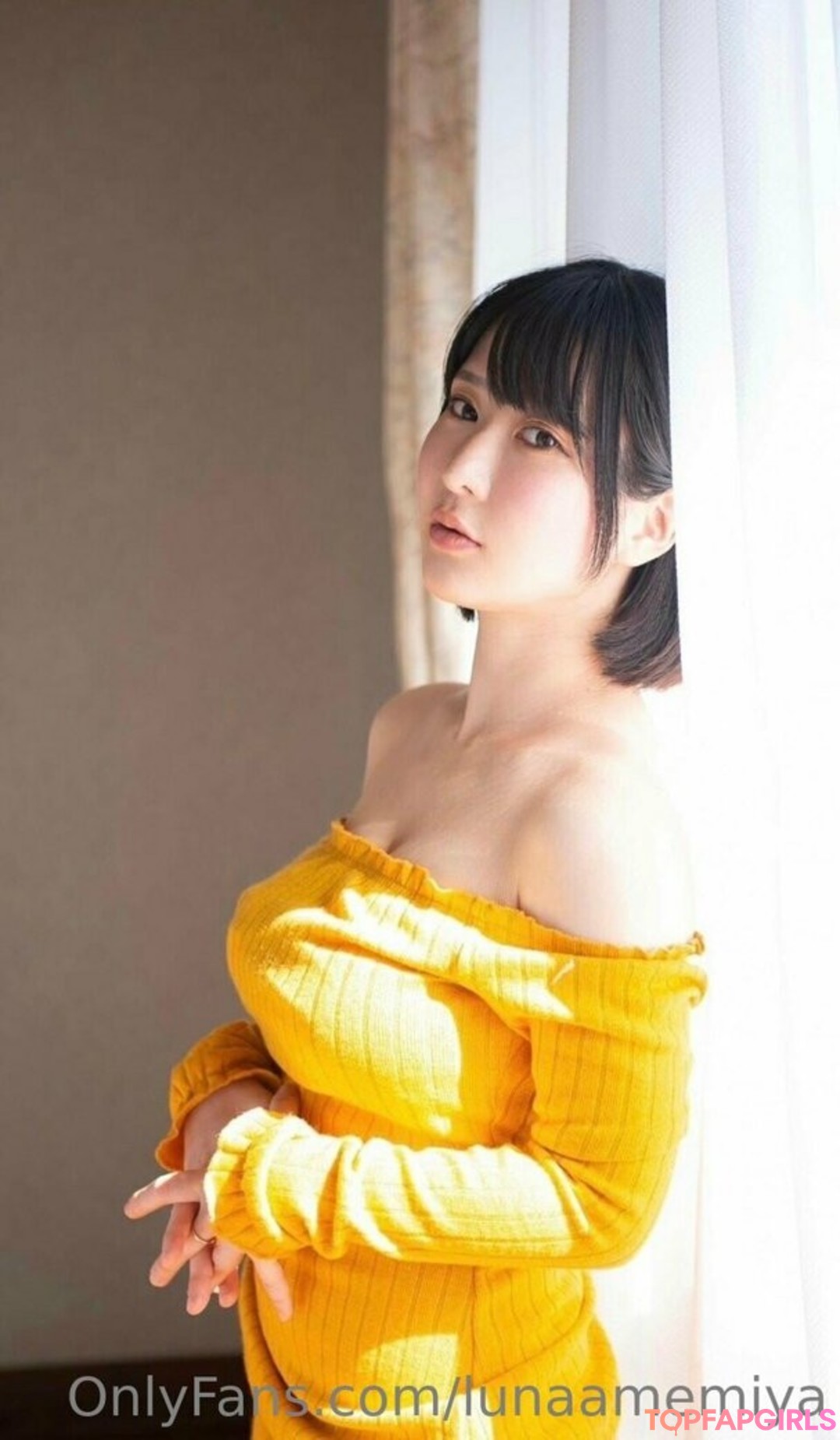 Foto di nudo di fuga di OnlyFans di Lunaamemiya #2148