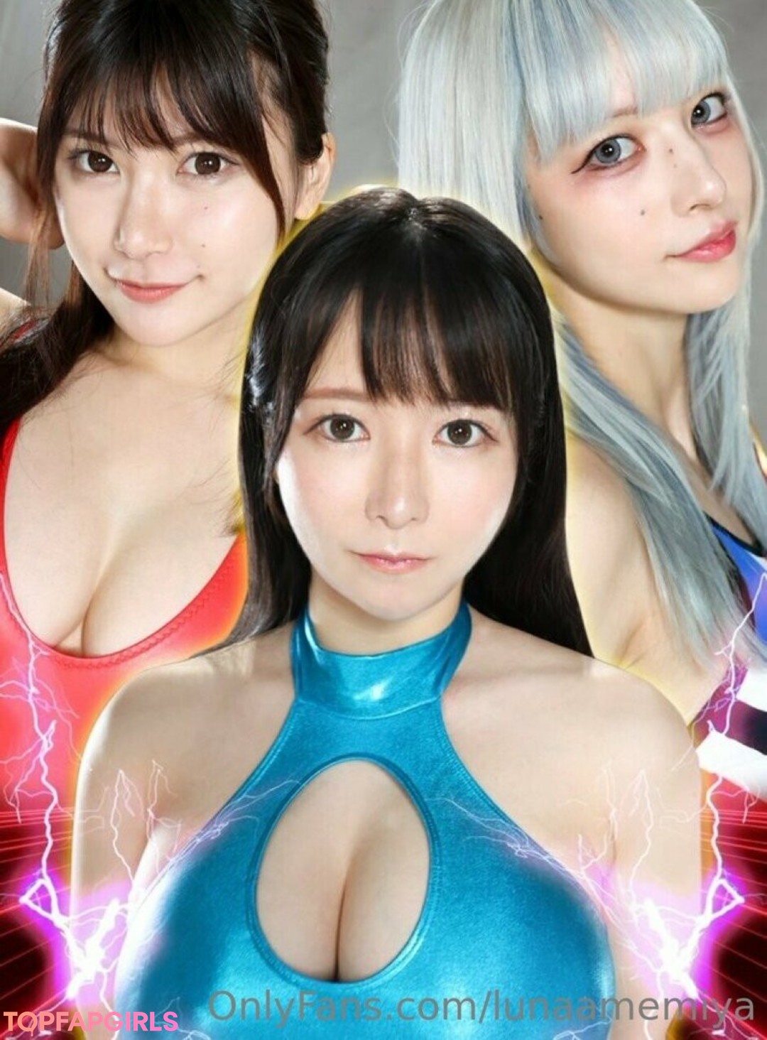 Foto di nudo di fuga di OnlyFans di Lunaamemiya #2149