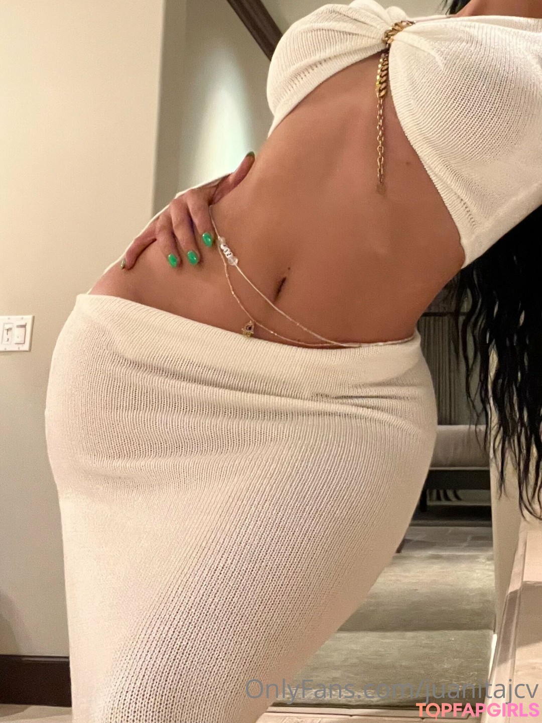 Foto di nudo di fuga di OnlyFans di Juanita Belle #269