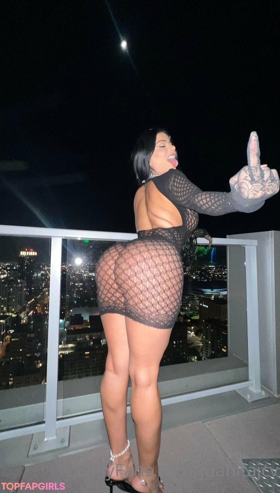 Foto di nudo di fuga di OnlyFans di Juanita Belle #320