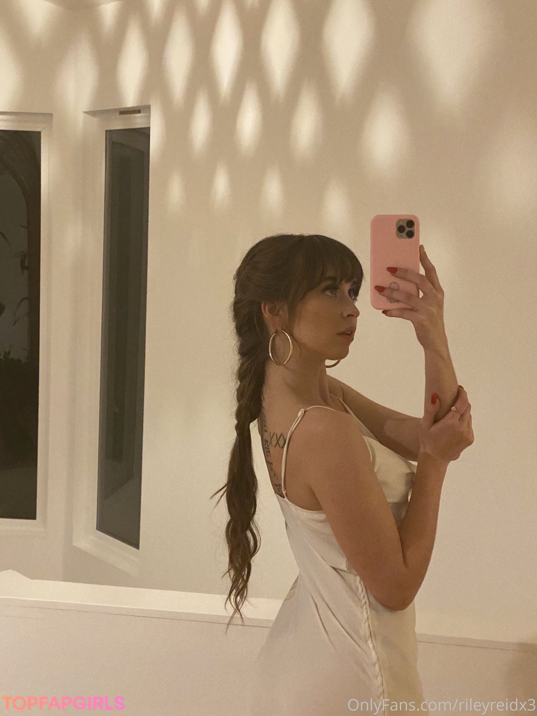 Foto di nudo di fuga di OnlyFans di Riley Reid #829