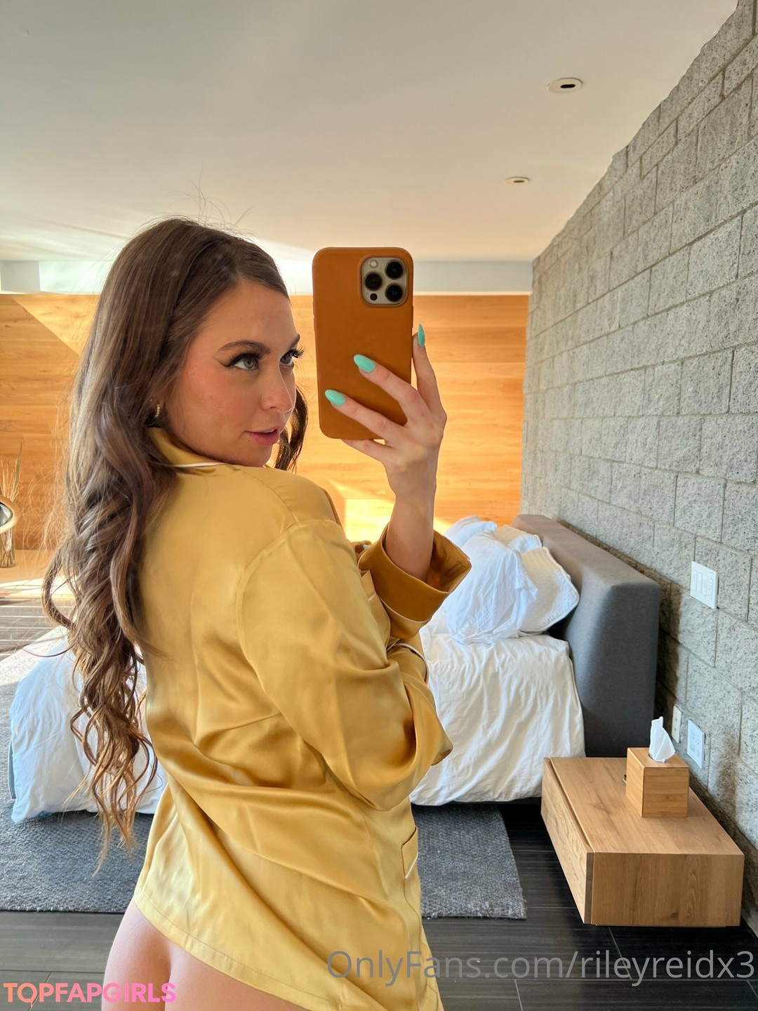 Foto di nudo di fuga di OnlyFans di Riley Reid #1082