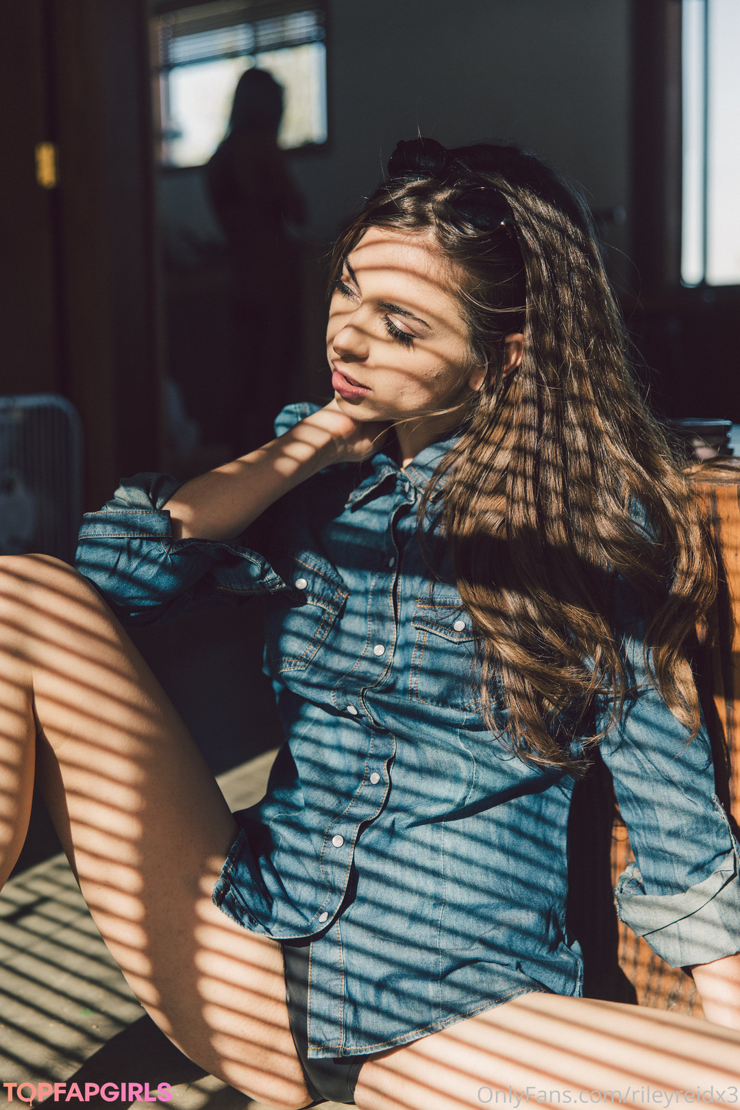Foto di nudo di fuga di OnlyFans di Riley Reid #1207