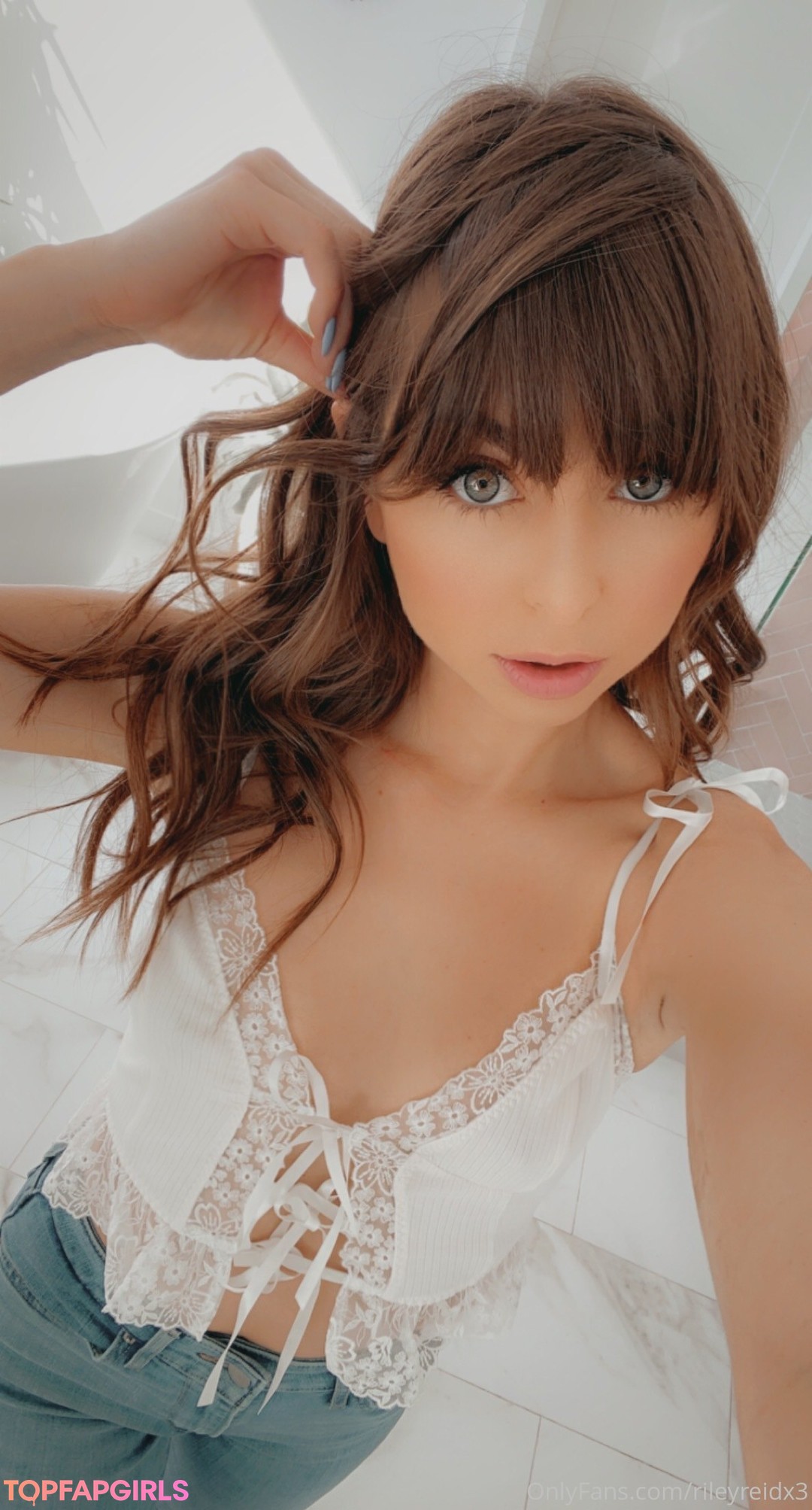 Foto di nudo di fuga di OnlyFans di Riley Reid #1557