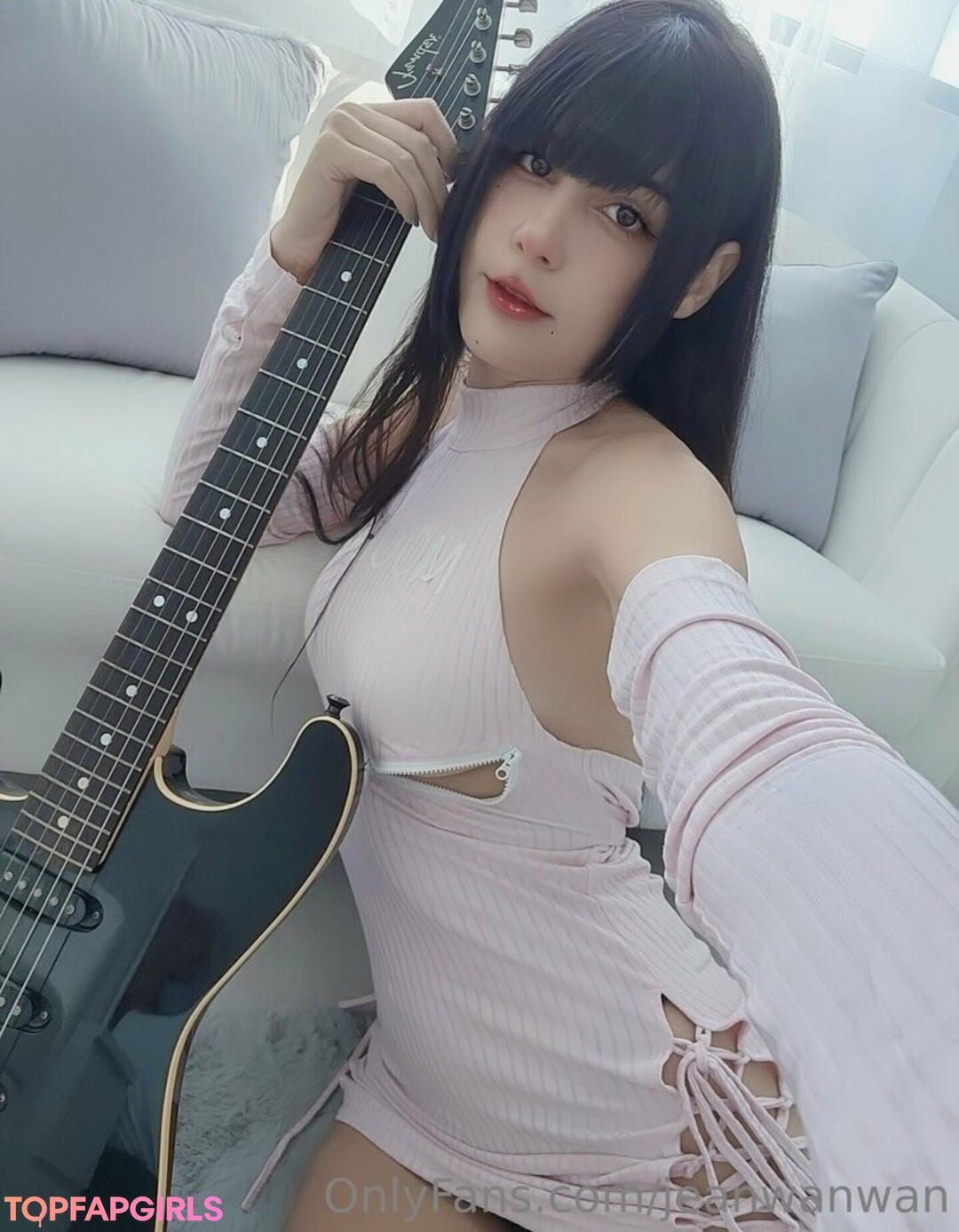 Foto di nudo di fuga di OnlyFans di Jeanwanwan #3231