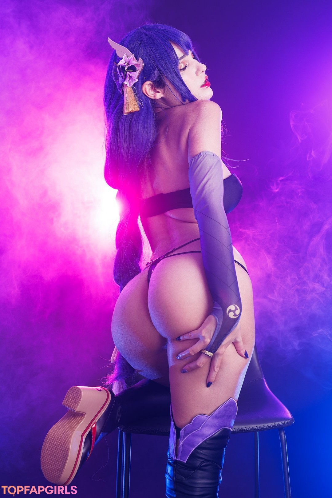 Foto di nudo di fuga di OnlyFans di Jeanwanwan #1026