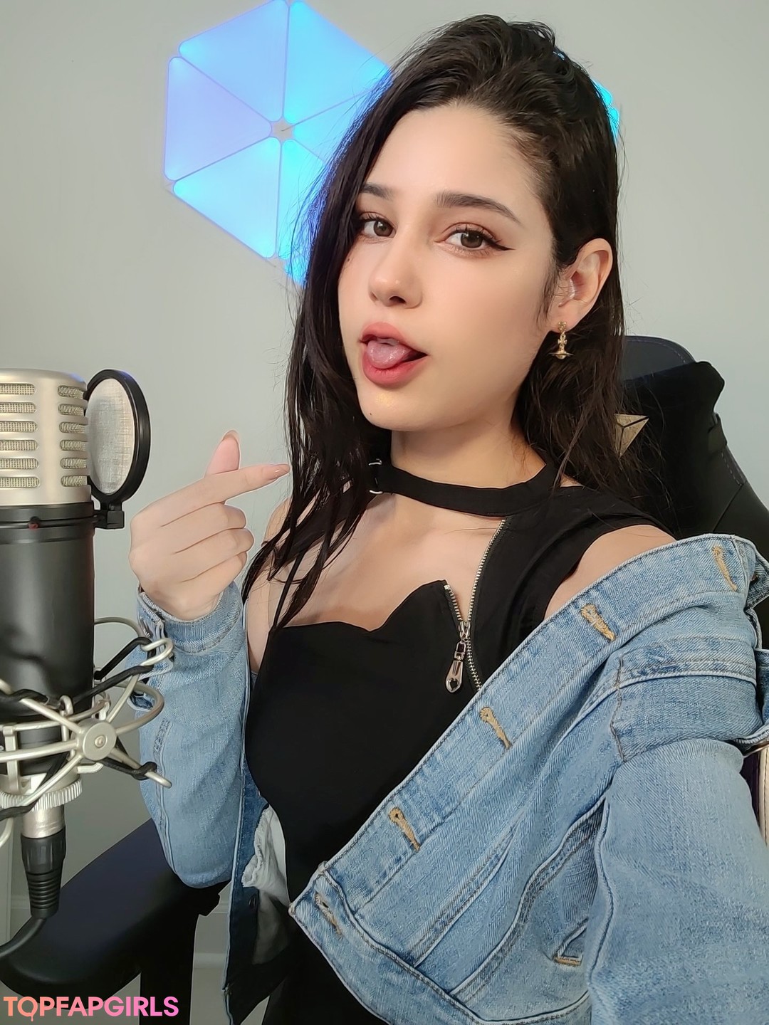 Foto di nudo di fuga di OnlyFans di Jeanwanwan #1277