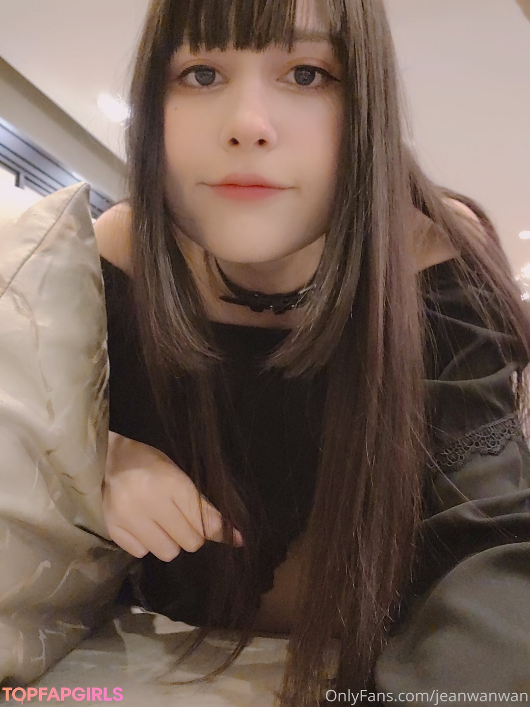 Foto di nudo di fuga di OnlyFans di Jeanwanwan #224