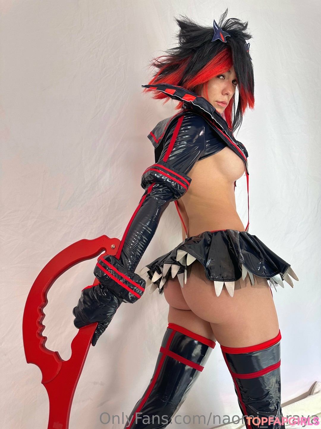 Foto di nudo di fuga di OnlyFans di Naomi Soraya #190