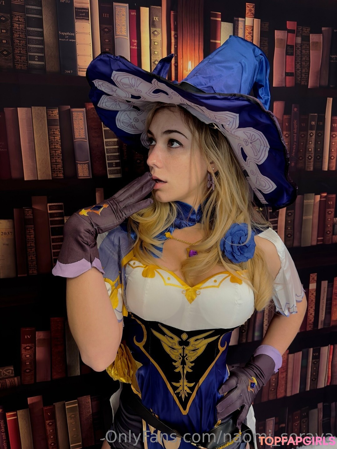 Foto di nudo di fuga di OnlyFans di Naomi Soraya #488