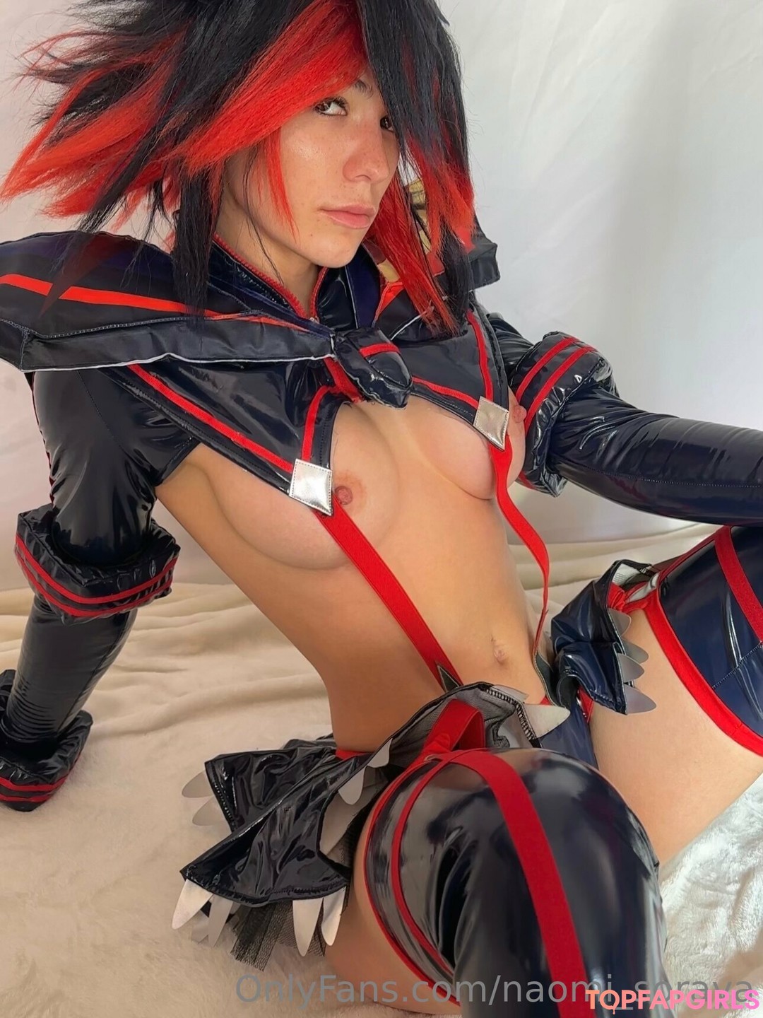 Foto di nudo di fuga di OnlyFans di Naomi Soraya #82