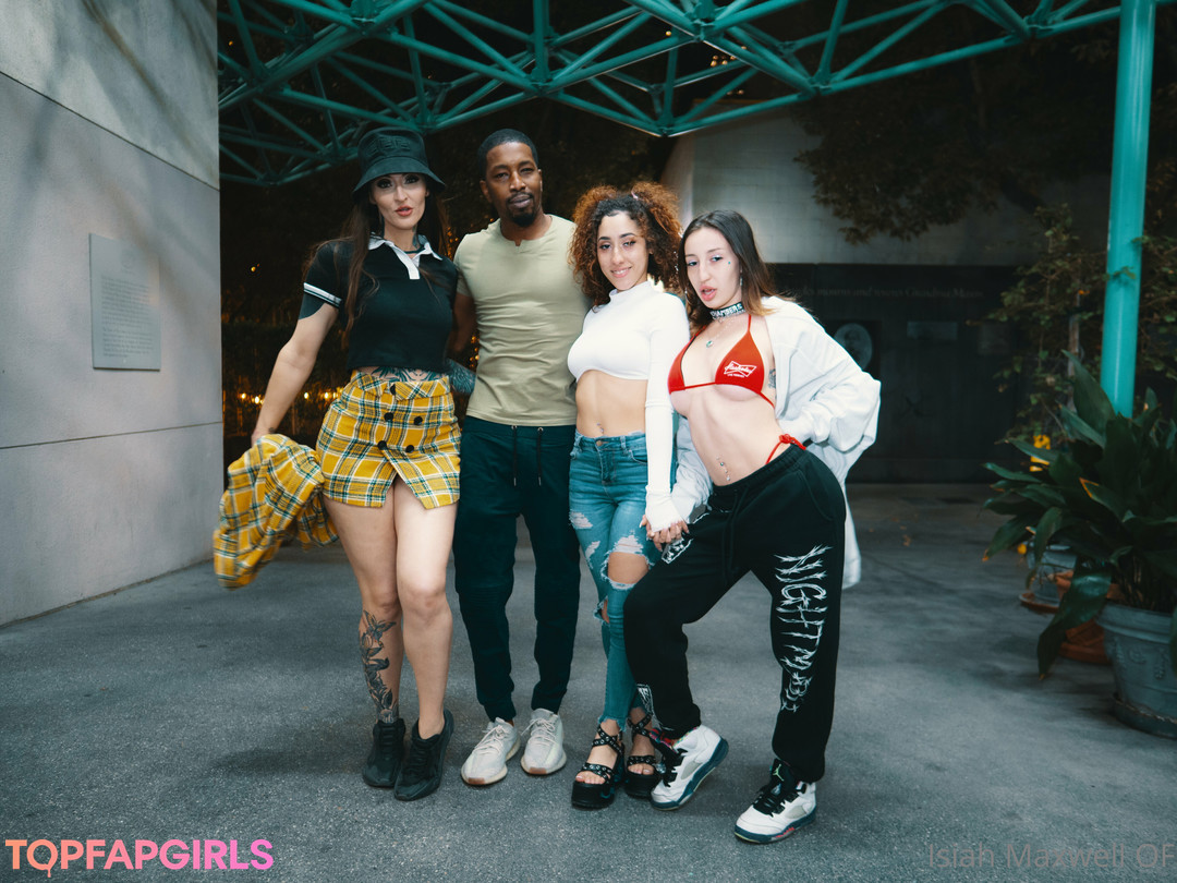 Foto di nudo di fuga di OnlyFans di Kira Perez #27