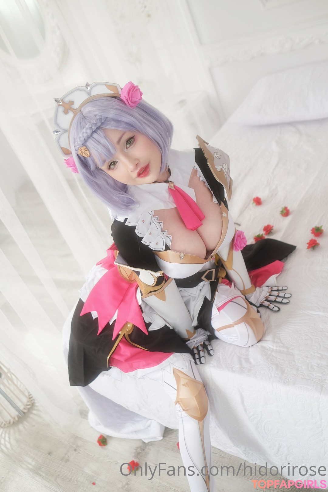 Foto di nudo di fuga di OnlyFans di Hidori Rose #516