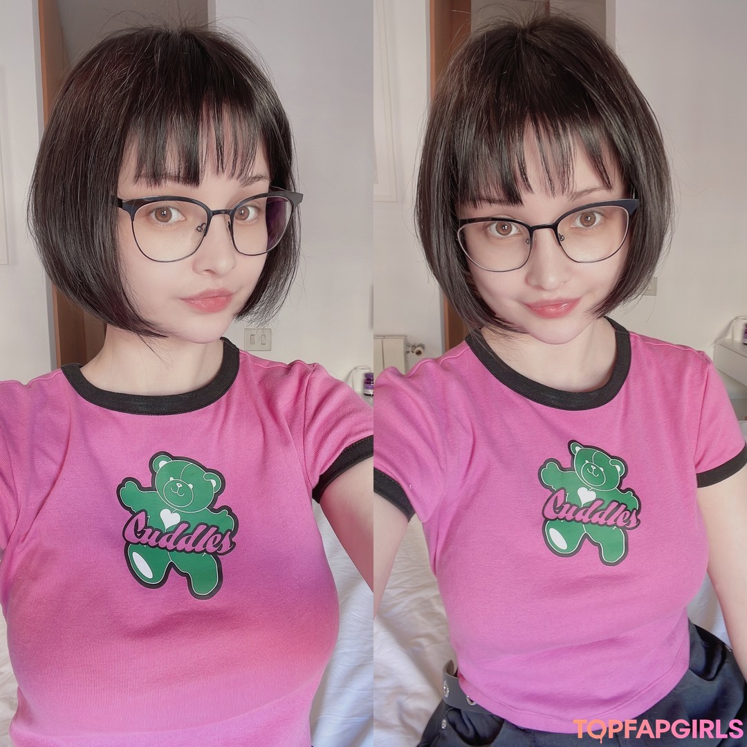 Foto di nudo di fuga di OnlyFans di Hidori Rose #582