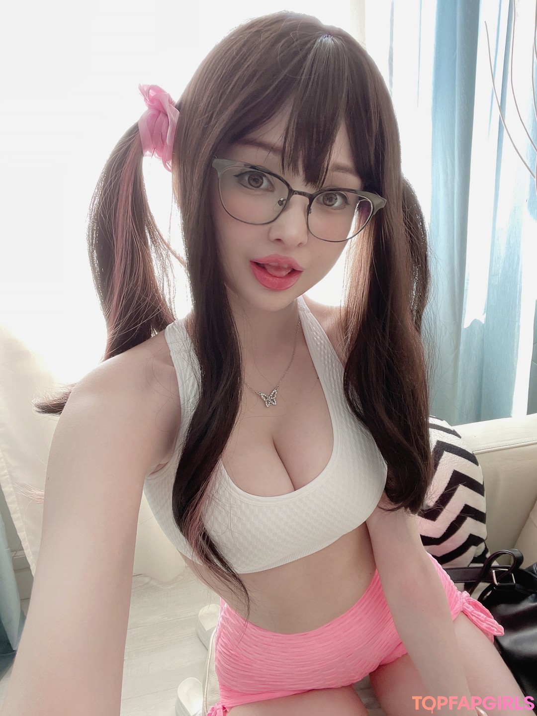 Foto di nudo di fuga di OnlyFans di Hidori Rose #922
