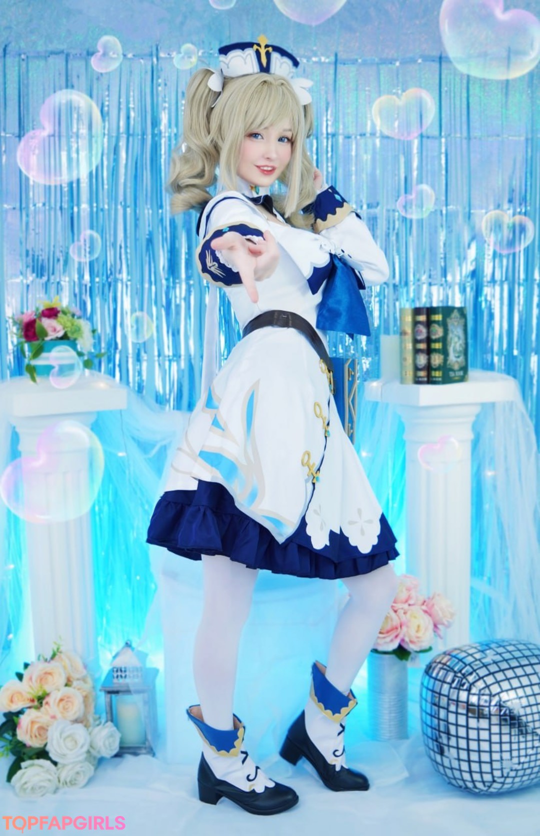 Foto di nudo di fuga di OnlyFans di Hidori Rose #1046