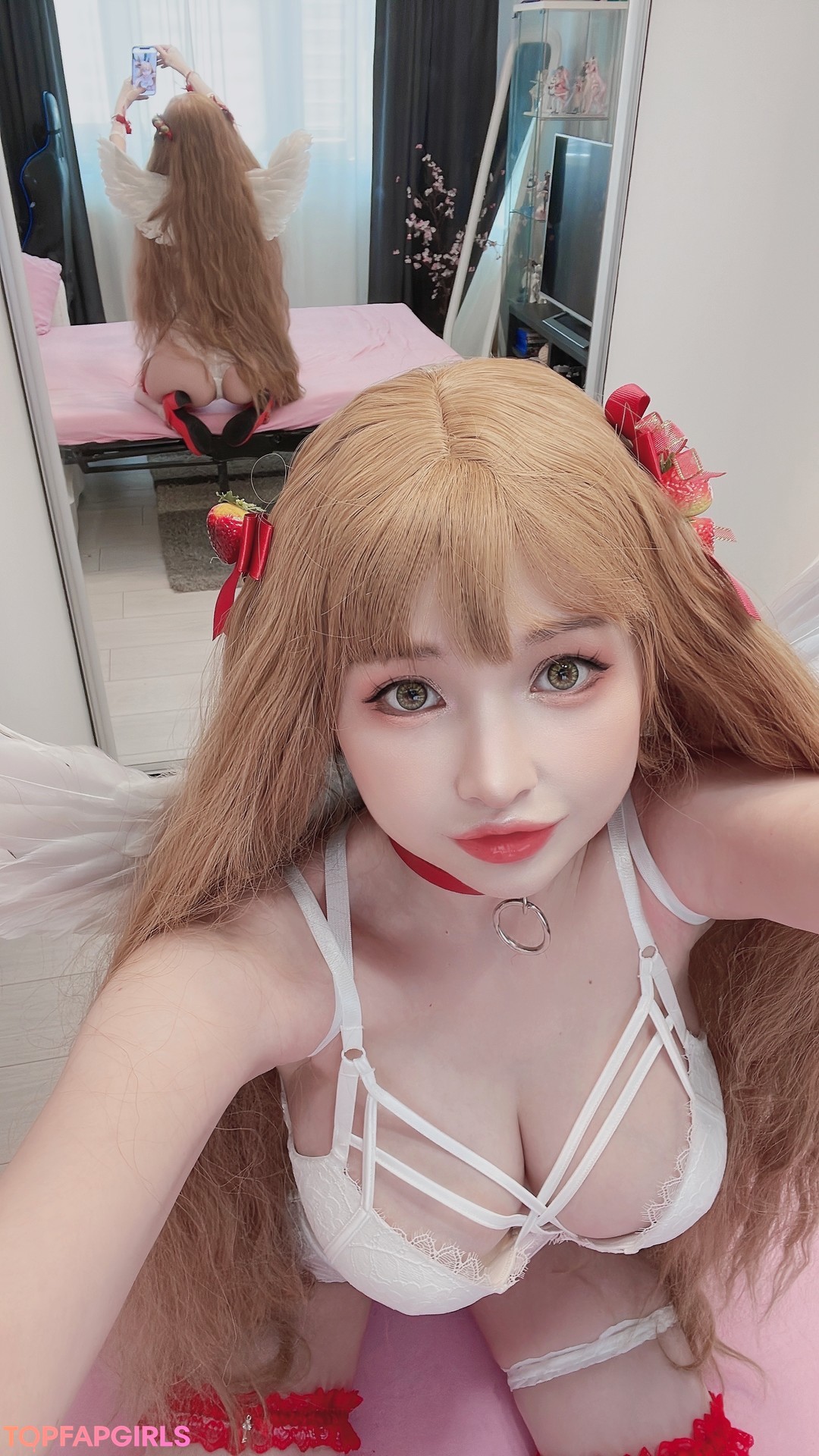 Foto di nudo di fuga di OnlyFans di Hidori Rose #1157