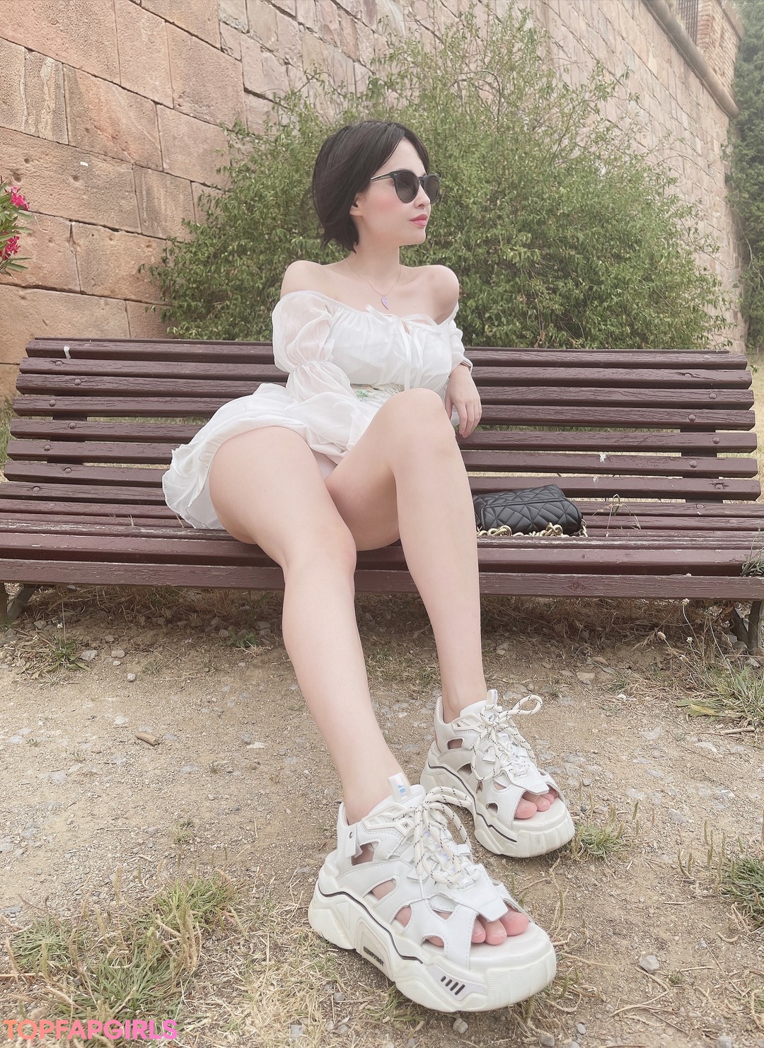 Foto di nudo di fuga di OnlyFans di Hidori Rose #1159
