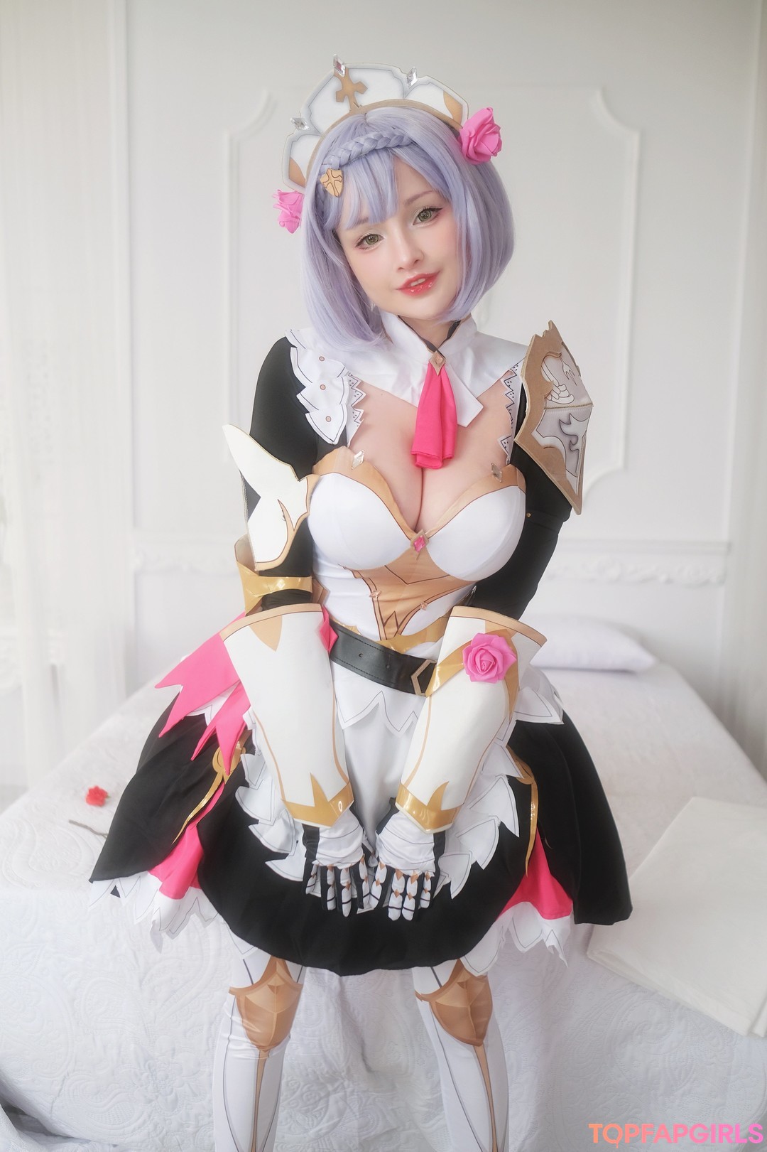 Foto di nudo di fuga di OnlyFans di Hidori Rose #1234