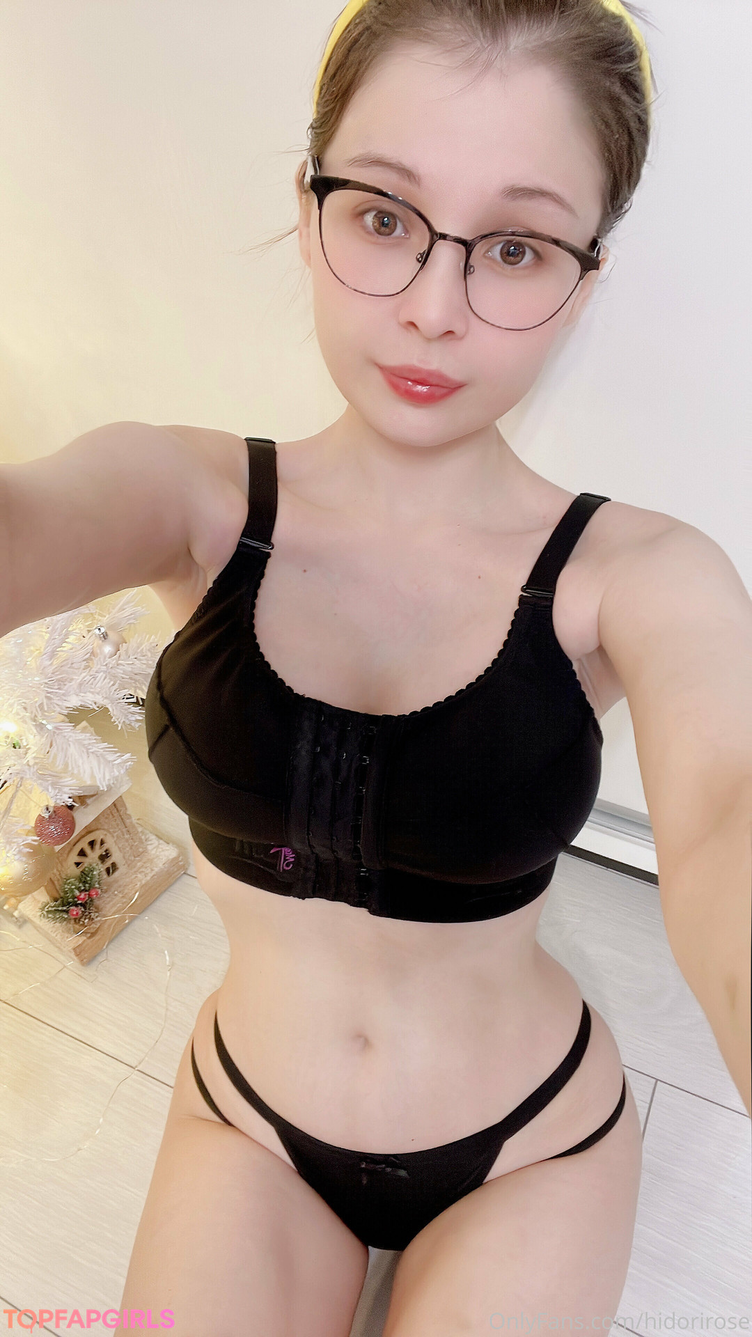 Foto di nudo di fuga di OnlyFans di Hidori Rose #127