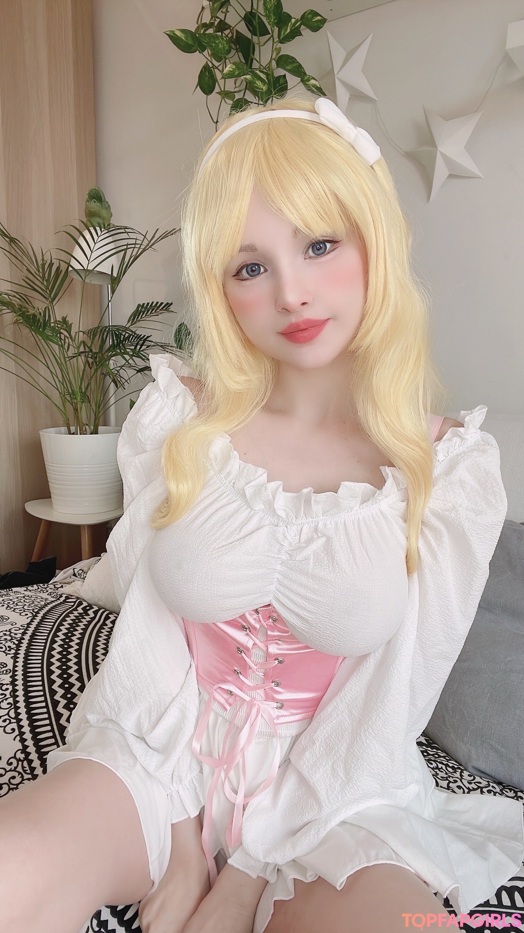 Foto di nudo di fuga di OnlyFans di Hidori Rose #1297