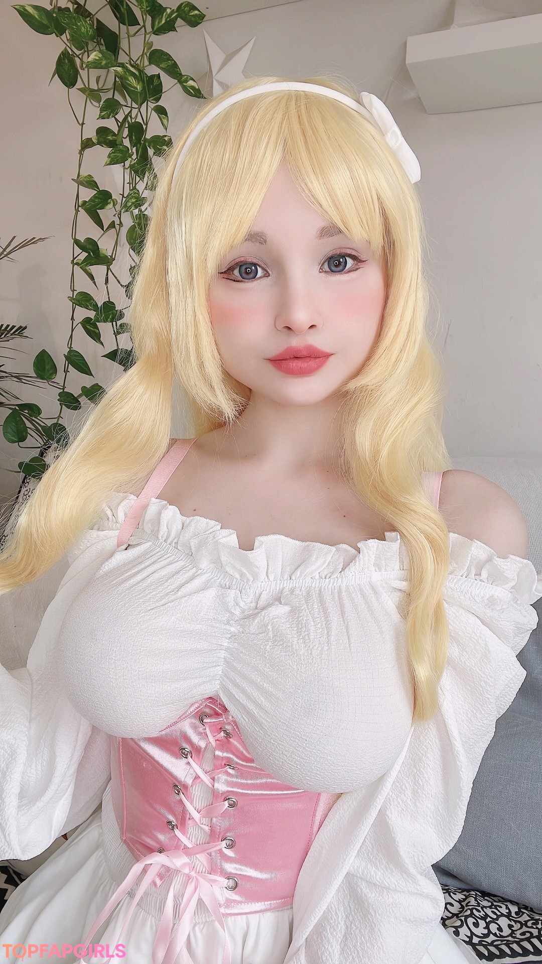 Foto di nudo di fuga di OnlyFans di Hidori Rose #1312