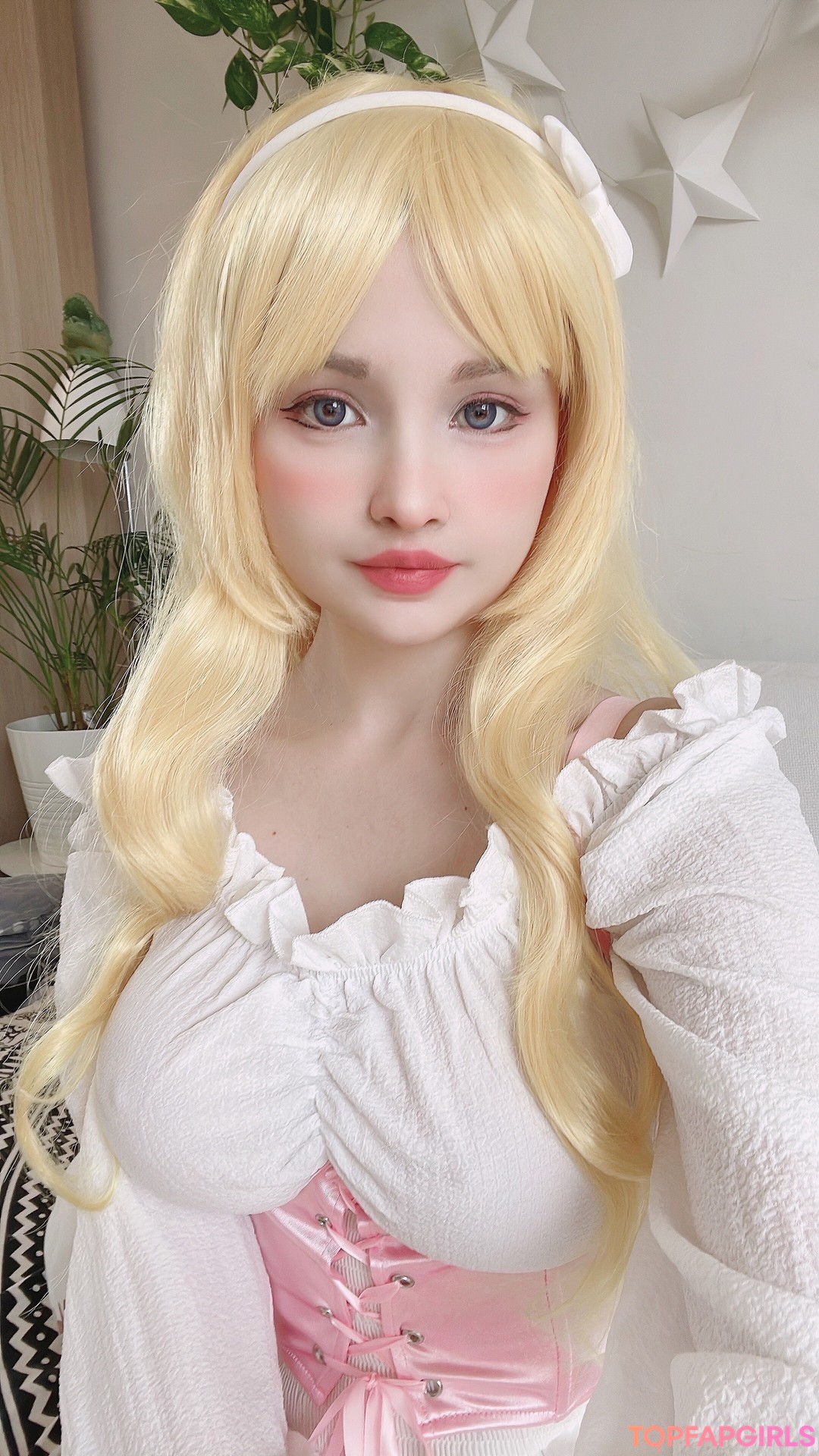 Foto di nudo di fuga di OnlyFans di Hidori Rose #1313