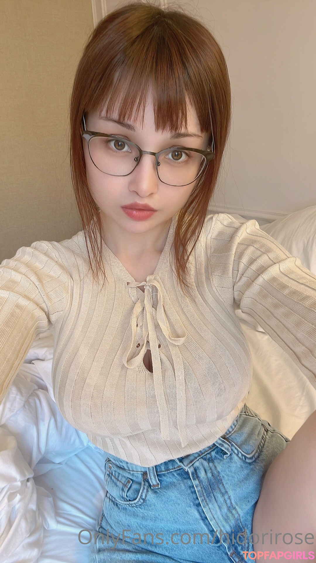 Foto di nudo di fuga di OnlyFans di Hidori Rose #1463