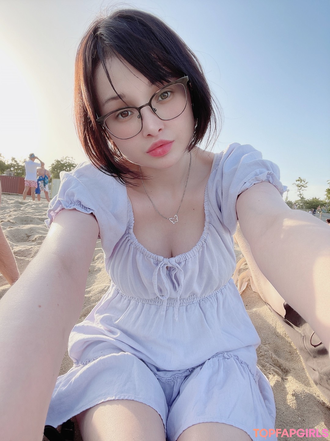 Foto di nudo di fuga di OnlyFans di Hidori Rose #1504