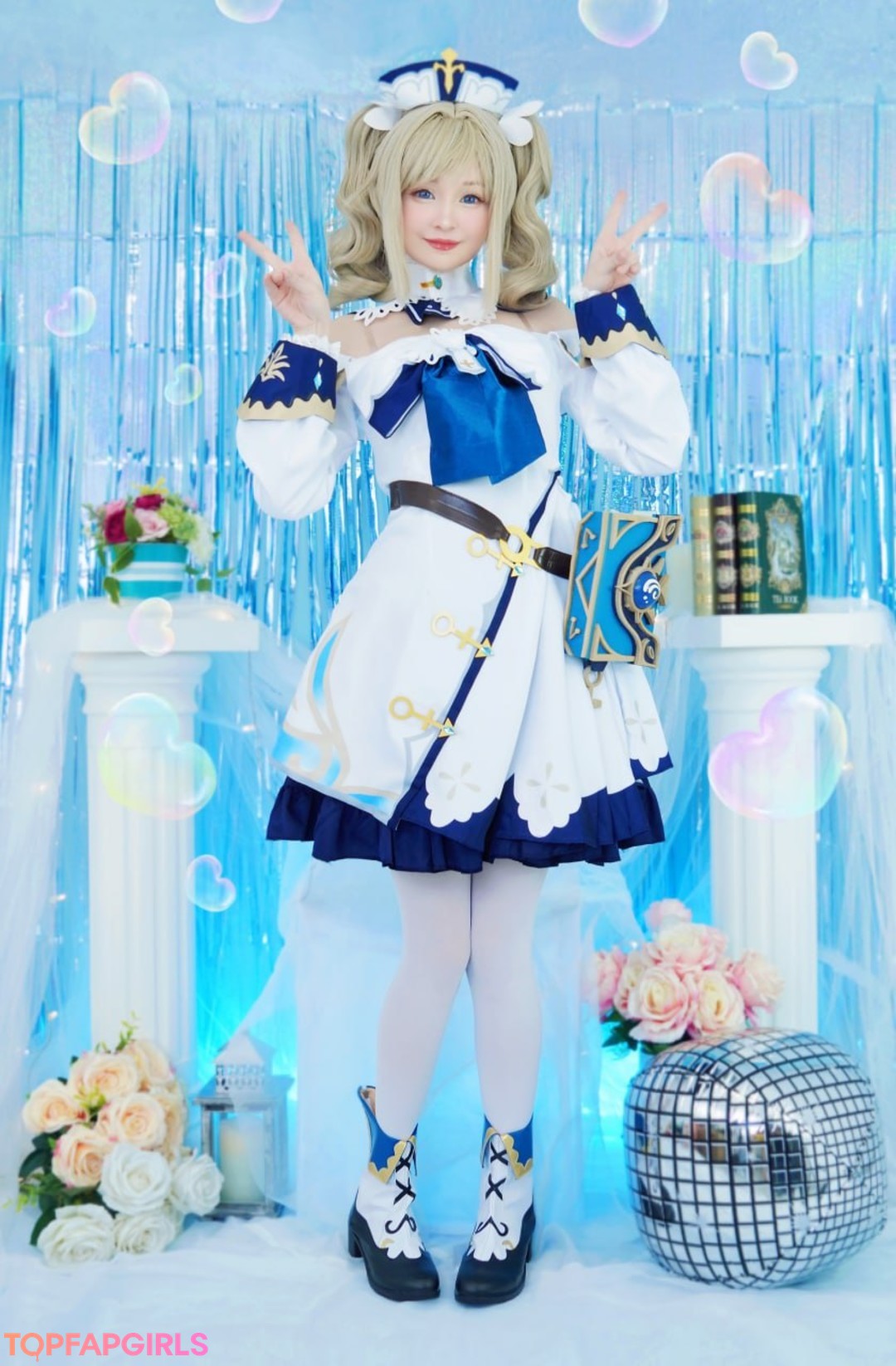 Foto di nudo di fuga di OnlyFans di Hidori Rose #413