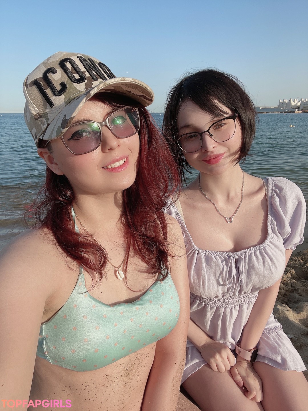 Foto di nudo di fuga di OnlyFans di Hidori Rose #450