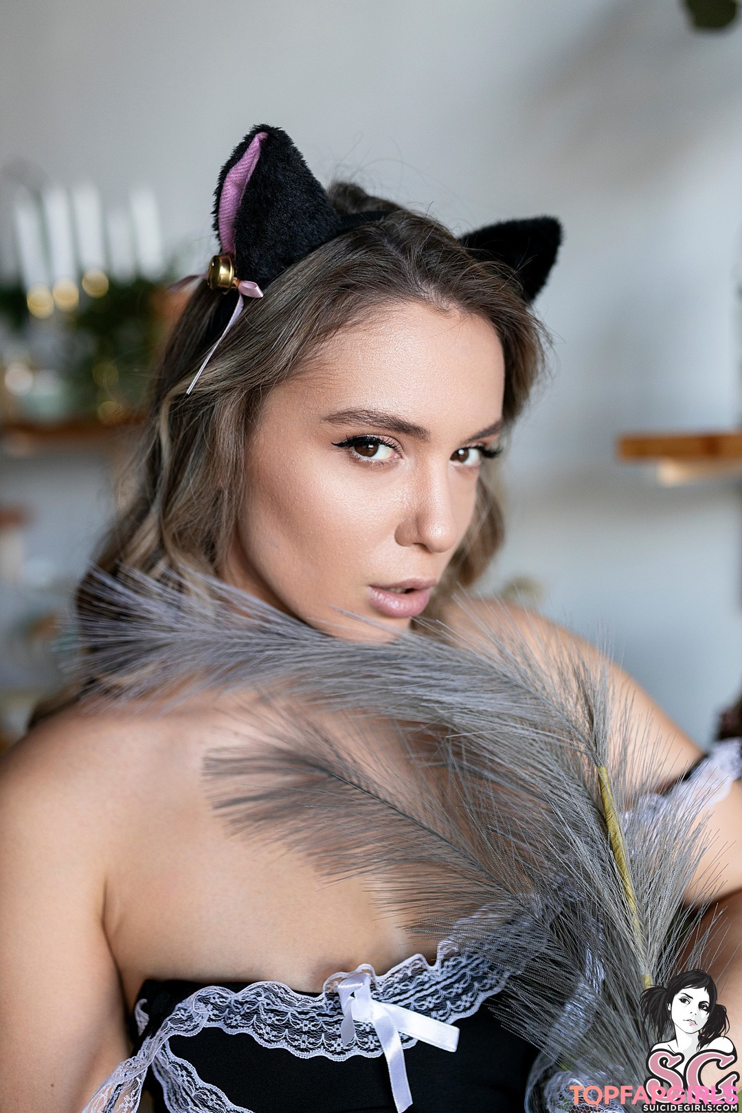 Foto di nudo di fuga di OnlyFans di Polina Azarova #720