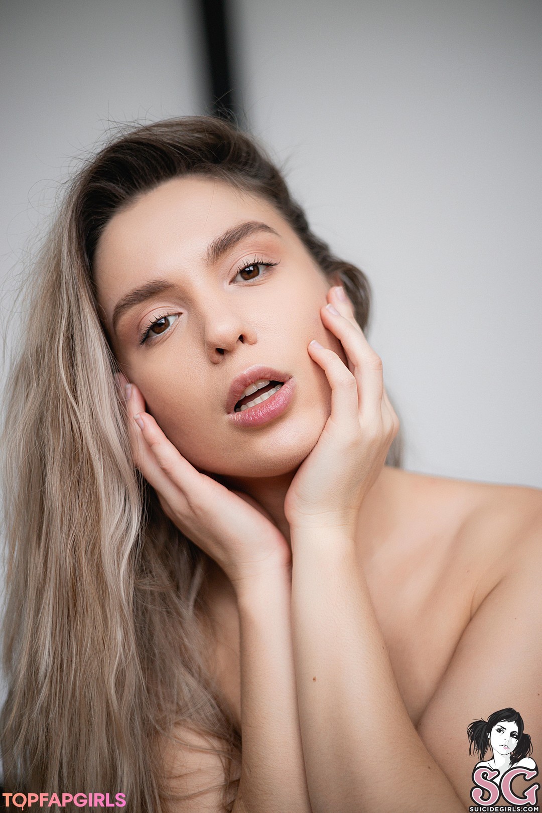 Foto di nudo di fuga di OnlyFans di Polina Azarova #213