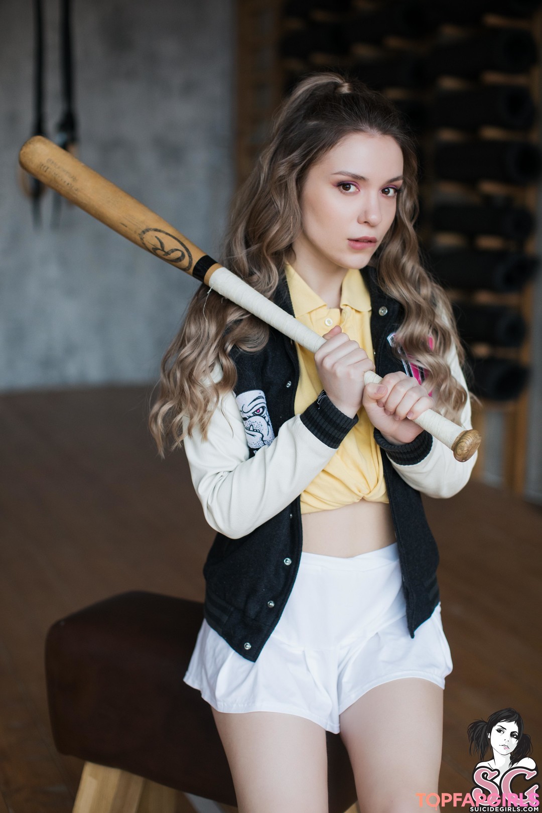 Foto di nudo di fuga di OnlyFans di Polina Azarova #3