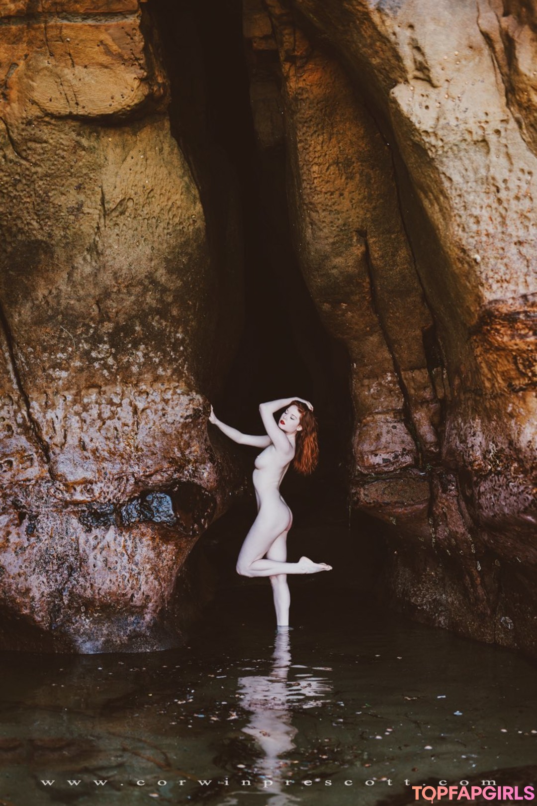 Foto di nudo di fuga di OnlyFans di Amber Rose Mcconnell #122